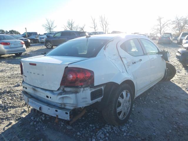 Photo 3 VIN: 1C3CDZAB0CN323367 - DODGE AVENGER SE 