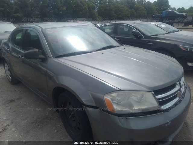 Photo 0 VIN: 1C3CDZAB0CN323952 - DODGE AVENGER 