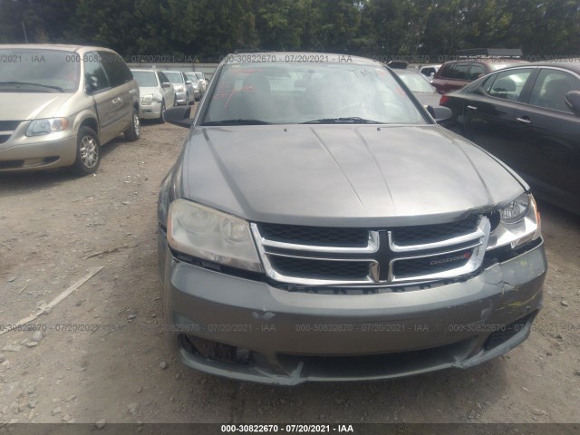 Photo 5 VIN: 1C3CDZAB0CN323952 - DODGE AVENGER 