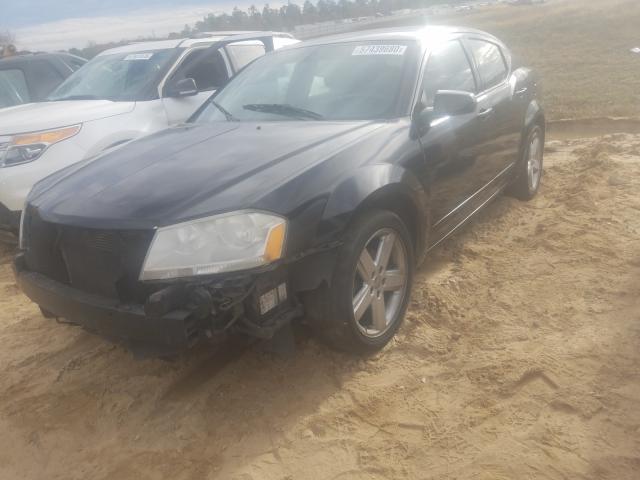 Photo 1 VIN: 1C3CDZAB0CN324180 - DODGE AVENGER SE 