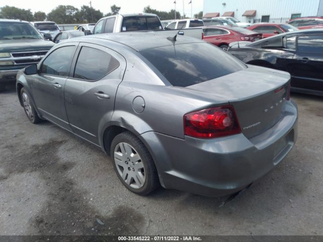 Photo 2 VIN: 1C3CDZAB0CN324275 - DODGE AVENGER 