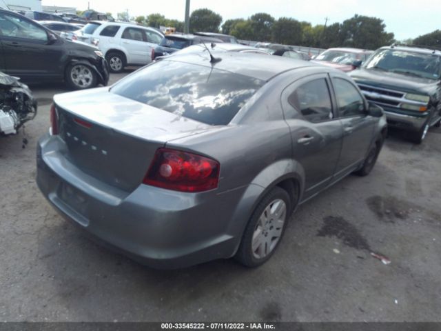 Photo 3 VIN: 1C3CDZAB0CN324275 - DODGE AVENGER 