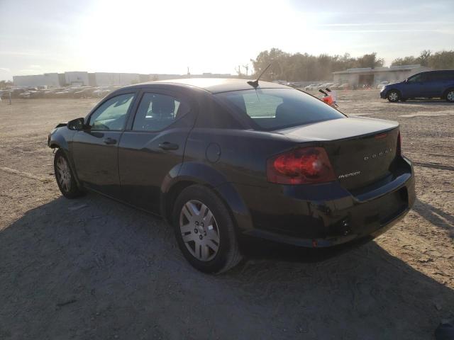 Photo 1 VIN: 1C3CDZAB0CN325040 - DODGE AVENGER SE 