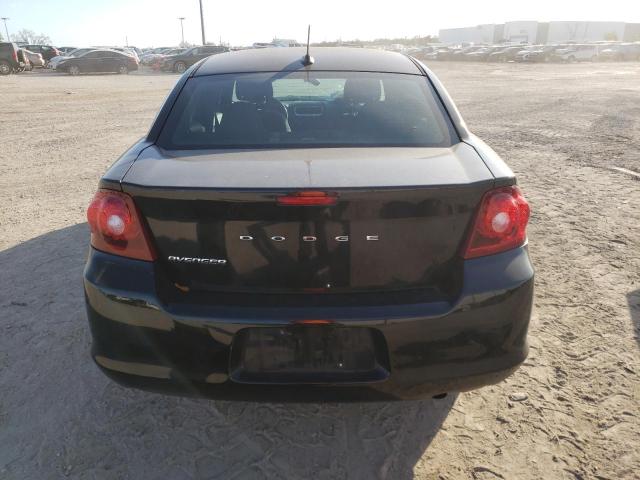 Photo 5 VIN: 1C3CDZAB0CN325040 - DODGE AVENGER SE 