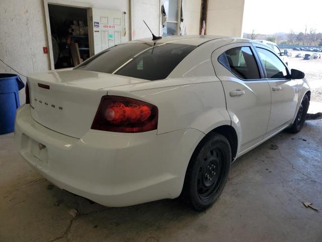 Photo 3 VIN: 1C3CDZAB0CN325278 - DODGE AVENGER SE 