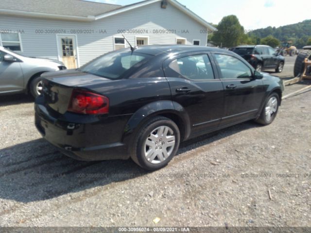 Photo 3 VIN: 1C3CDZAB0CN330349 - DODGE AVENGER 