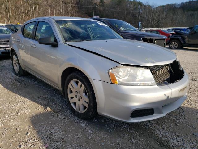 Photo 0 VIN: 1C3CDZAB0CN331582 - DODGE AVENGER SE 