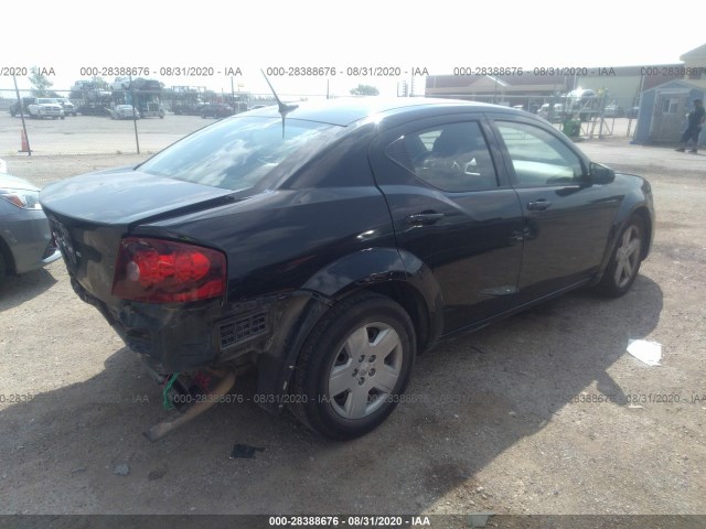 Photo 3 VIN: 1C3CDZAB0DN516863 - DODGE AVENGER 