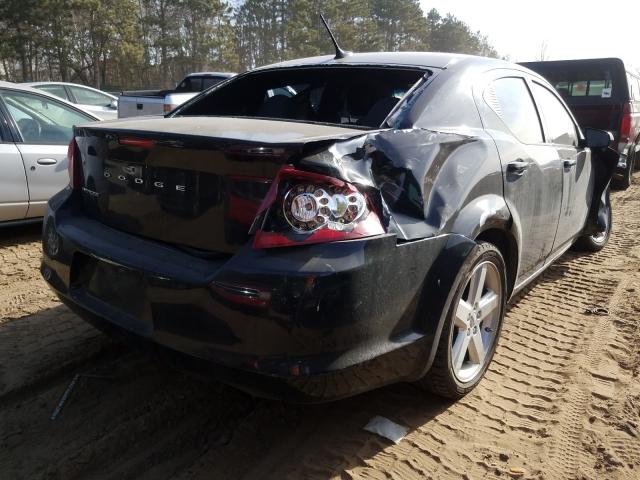 Photo 3 VIN: 1C3CDZAB0DN518080 - DODGE AVENGER SE 