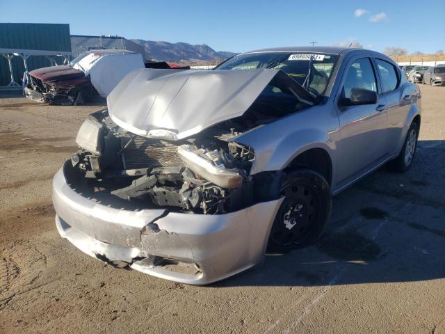 Photo 1 VIN: 1C3CDZAB0DN519326 - DODGE AVENGER SE 