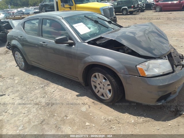 Photo 0 VIN: 1C3CDZAB0DN529757 - DODGE AVENGER 