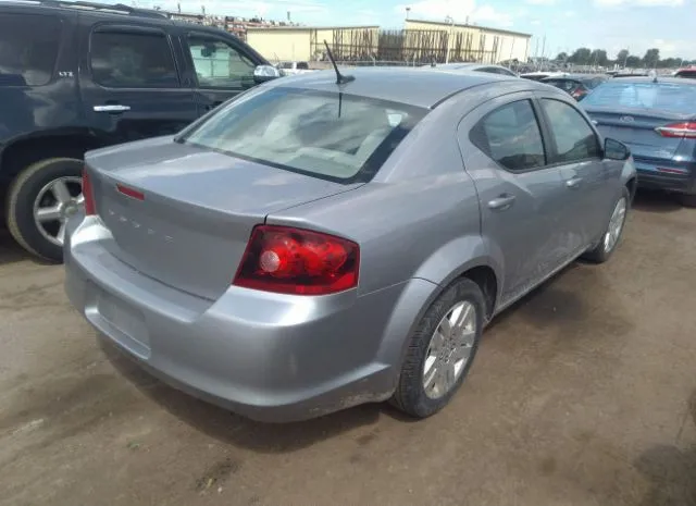 Photo 3 VIN: 1C3CDZAB0DN529984 - DODGE AVENGER 