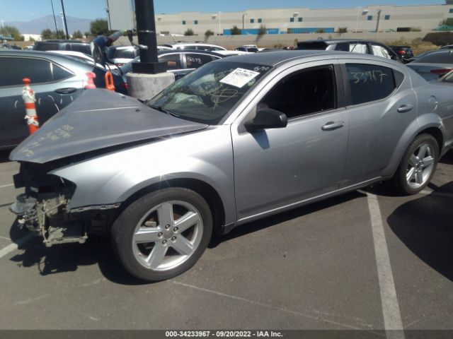 Photo 1 VIN: 1C3CDZAB0DN530794 - DODGE AVENGER 