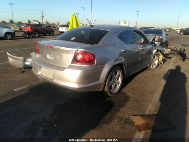 Photo 3 VIN: 1C3CDZAB0DN530794 - DODGE AVENGER 