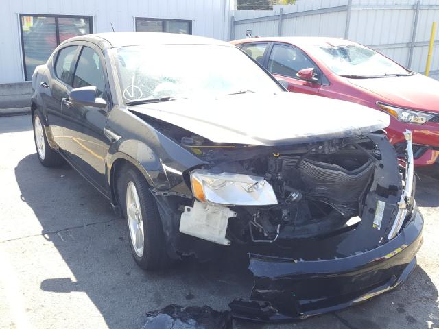 Photo 0 VIN: 1C3CDZAB0DN535638 - DODGE AVENGER SE 