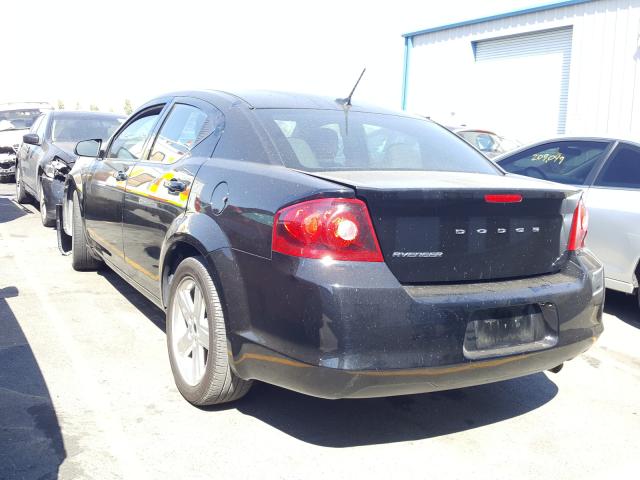 Photo 2 VIN: 1C3CDZAB0DN535638 - DODGE AVENGER SE 