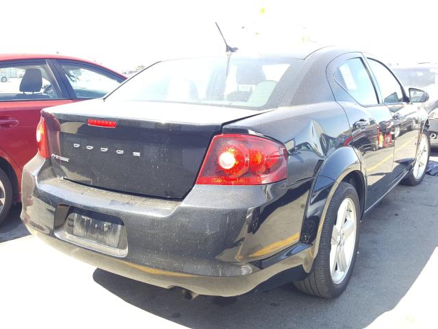 Photo 3 VIN: 1C3CDZAB0DN535638 - DODGE AVENGER SE 