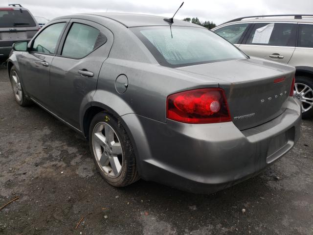 Photo 2 VIN: 1C3CDZAB0DN535896 - DODGE AVENGER SE 