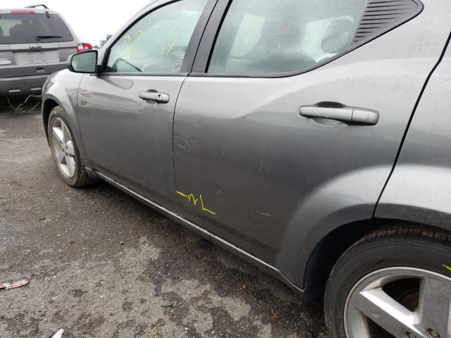 Photo 8 VIN: 1C3CDZAB0DN535896 - DODGE AVENGER SE 