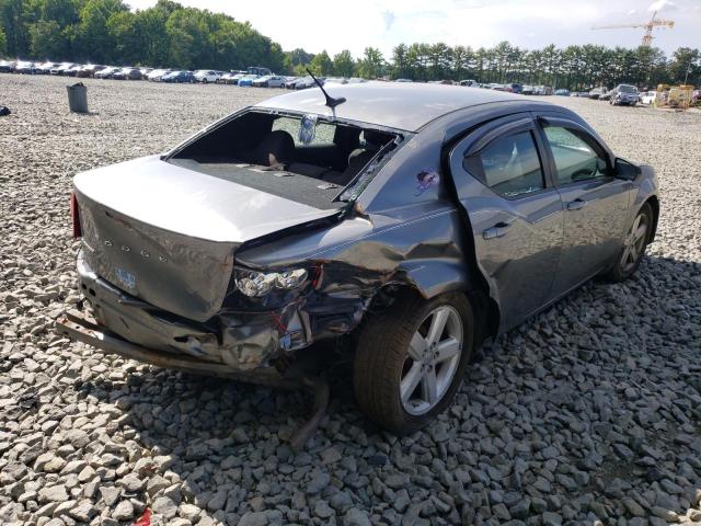 Photo 3 VIN: 1C3CDZAB0DN537132 - DODGE AVENGER SE 