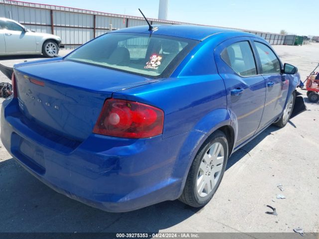 Photo 3 VIN: 1C3CDZAB0DN540600 - DODGE AVENGER 