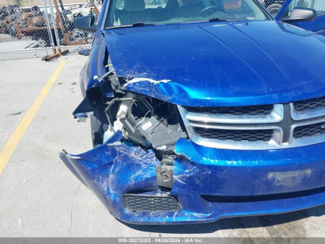 Photo 5 VIN: 1C3CDZAB0DN540600 - DODGE AVENGER 