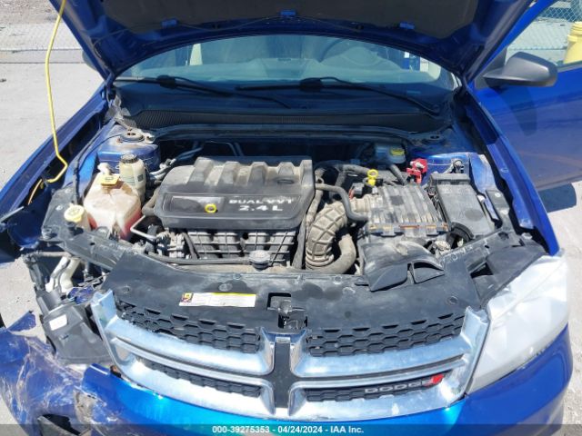 Photo 9 VIN: 1C3CDZAB0DN540600 - DODGE AVENGER 