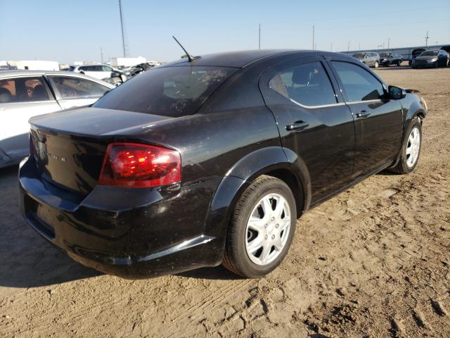 Photo 3 VIN: 1C3CDZAB0DN541603 - DODGE AVENGER SE 