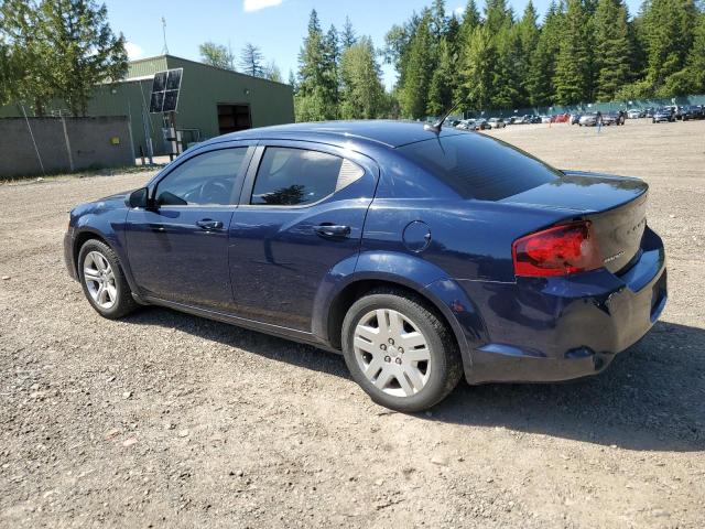 Photo 1 VIN: 1C3CDZAB0DN557445 - DODGE AVENGER 