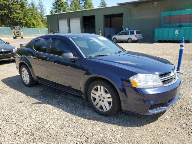 Photo 3 VIN: 1C3CDZAB0DN557445 - DODGE AVENGER 