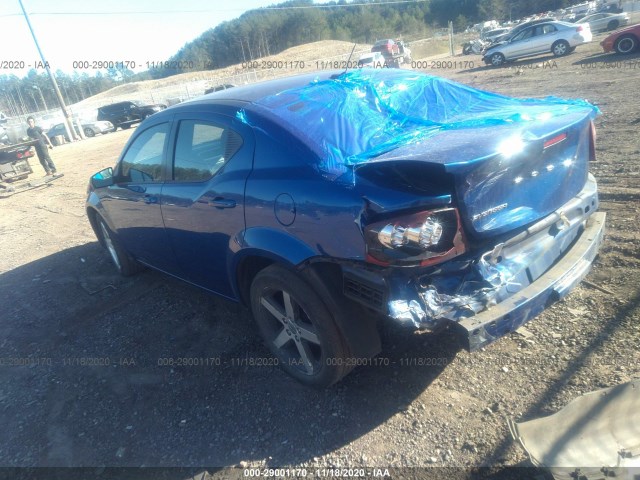 Photo 2 VIN: 1C3CDZAB0DN562998 - DODGE AVENGER 