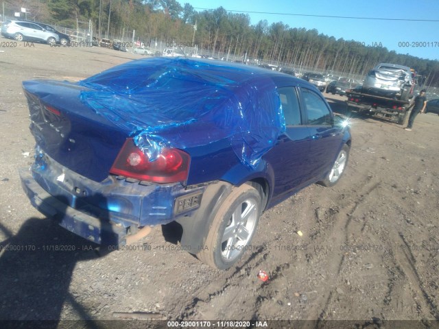 Photo 3 VIN: 1C3CDZAB0DN562998 - DODGE AVENGER 