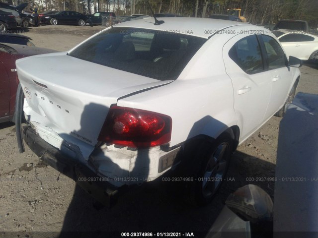 Photo 3 VIN: 1C3CDZAB0DN565089 - DODGE AVENGER 