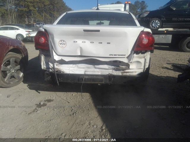 Photo 5 VIN: 1C3CDZAB0DN565089 - DODGE AVENGER 