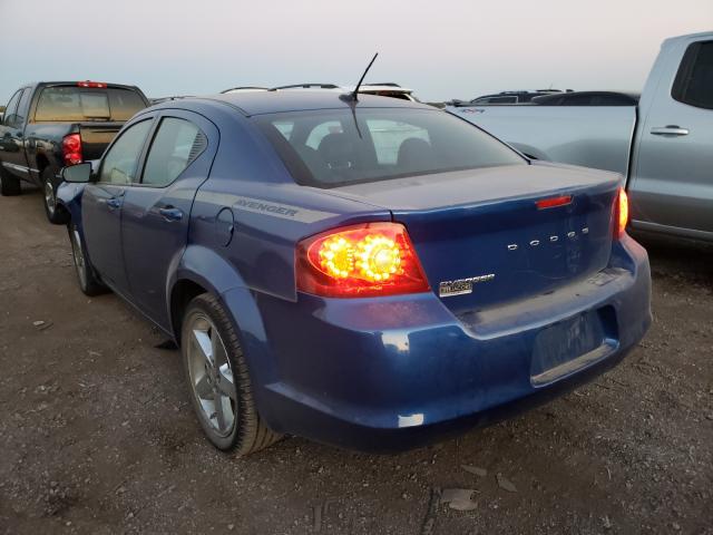 Photo 2 VIN: 1C3CDZAB0DN565674 - DODGE AVENGER SE 