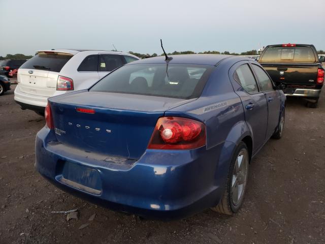 Photo 3 VIN: 1C3CDZAB0DN565674 - DODGE AVENGER SE 