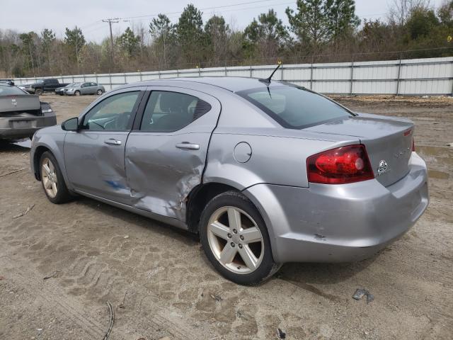 Photo 2 VIN: 1C3CDZAB0DN566825 - DODGE AVENGER 