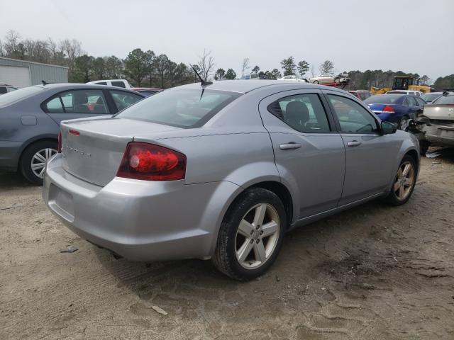 Photo 3 VIN: 1C3CDZAB0DN566825 - DODGE AVENGER 