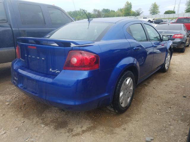 Photo 3 VIN: 1C3CDZAB0DN572799 - DODGE AVENGER SE 