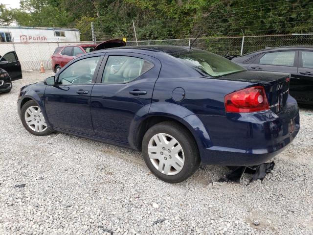 Photo 1 VIN: 1C3CDZAB0DN573127 - DODGE AVENGER SE 