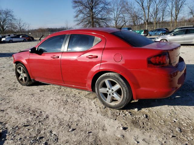 Photo 1 VIN: 1C3CDZAB0DN581552 - DODGE AVENGER 