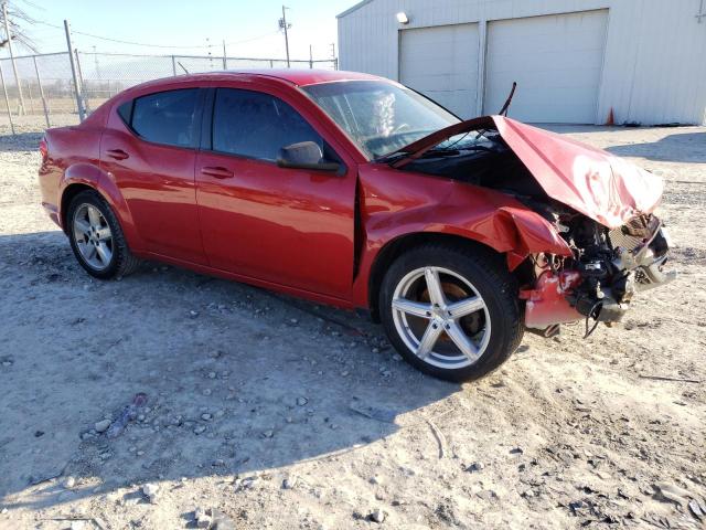 Photo 3 VIN: 1C3CDZAB0DN581552 - DODGE AVENGER 