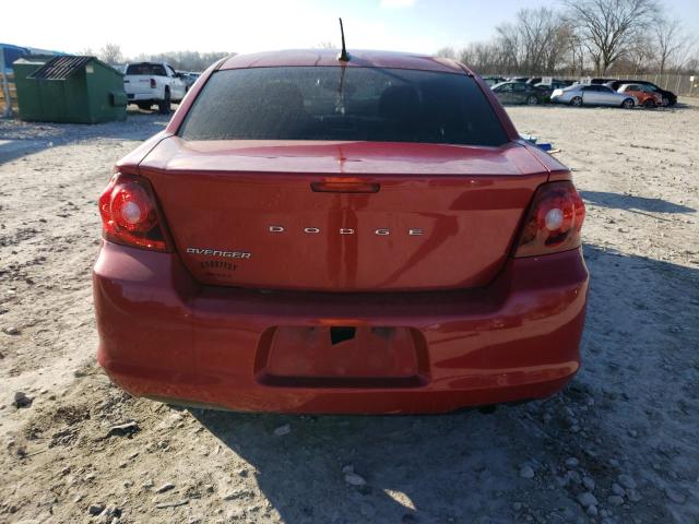 Photo 5 VIN: 1C3CDZAB0DN581552 - DODGE AVENGER 