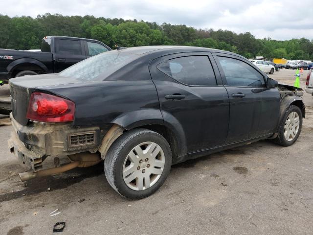 Photo 2 VIN: 1C3CDZAB0DN589134 - DODGE AVENGER 