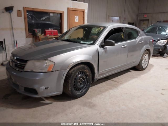 Photo 1 VIN: 1C3CDZAB0DN591028 - DODGE AVENGER 