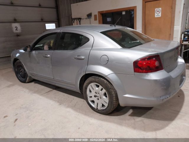 Photo 2 VIN: 1C3CDZAB0DN591028 - DODGE AVENGER 