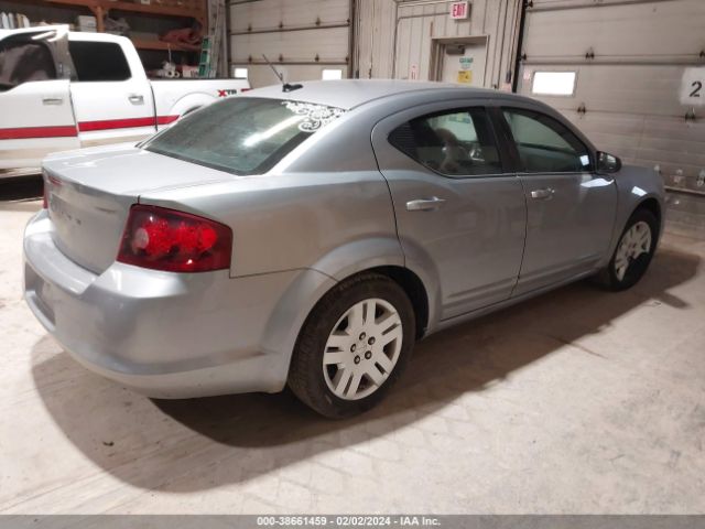 Photo 3 VIN: 1C3CDZAB0DN591028 - DODGE AVENGER 