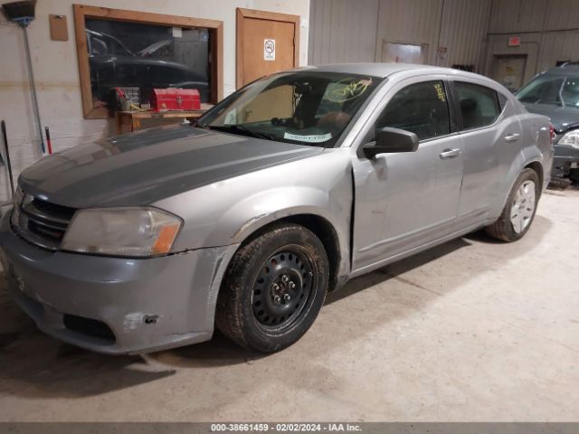 Photo 5 VIN: 1C3CDZAB0DN591028 - DODGE AVENGER 