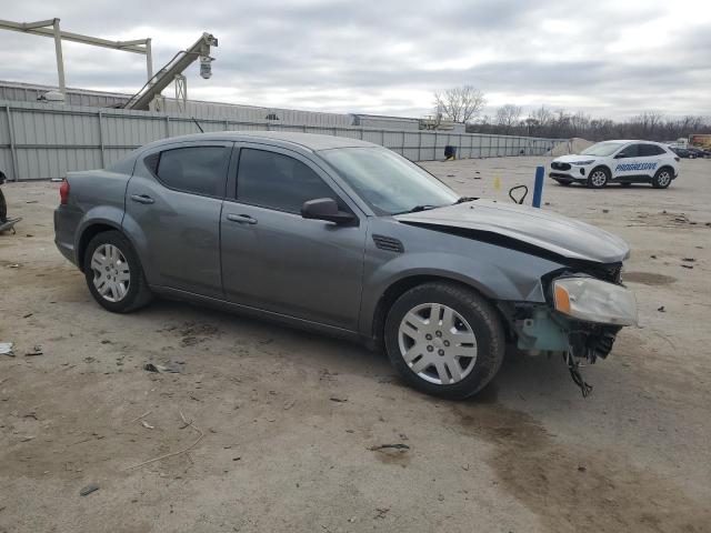 Photo 3 VIN: 1C3CDZAB0DN591451 - DODGE AVENGER 