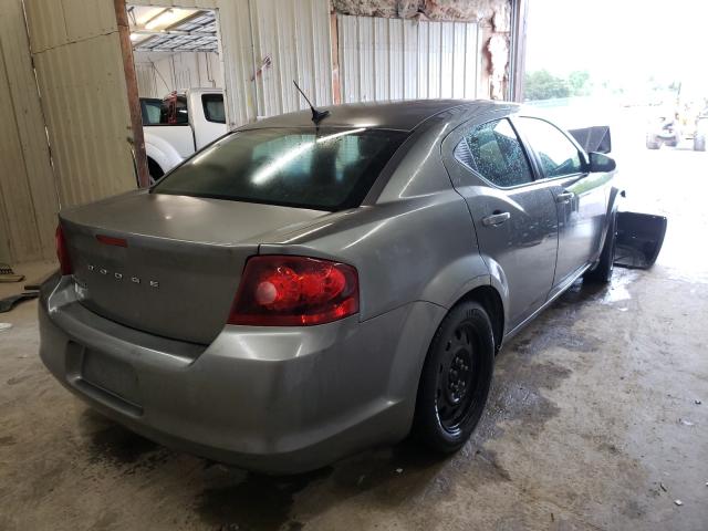 Photo 3 VIN: 1C3CDZAB0DN591708 - DODGE AVENGER SE 